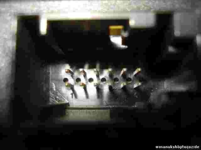 Bordcomputer Opel Corsa C Meriva A Combo C Astra 009164455 GM009164455 5WK70005