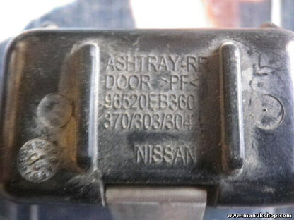 Aschenbecher Nissan Pathfinder 96520EB360 96520 EB360