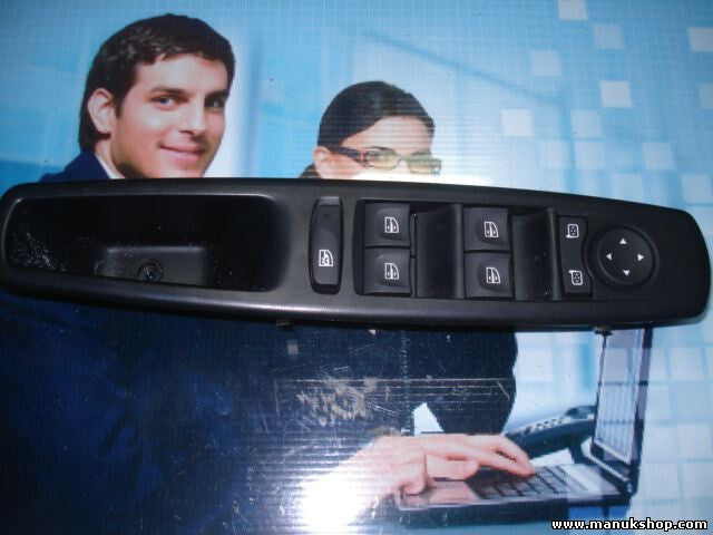 Fensterheber schalter Renault Scenic 2009 809610016R 80 961 0016 R 104108H