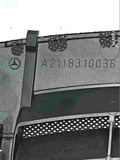 Lautsprechergitter Mercedes- Benz E-Class W211 A2118310036 A 211 831 00 36