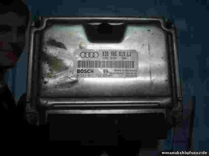 Motorsteuergerät Audi A4 038906019LJ  EDC15P 5781 1039S04916 BOSCH 0281011222