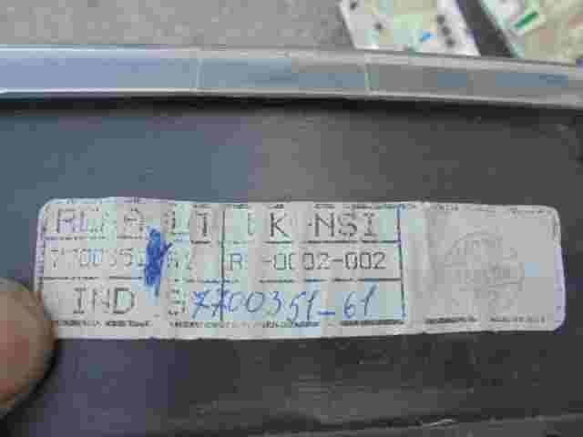 Kombiinstrument Tacho  Renault Master II Van 7700351961 RN0002001 RN0002002