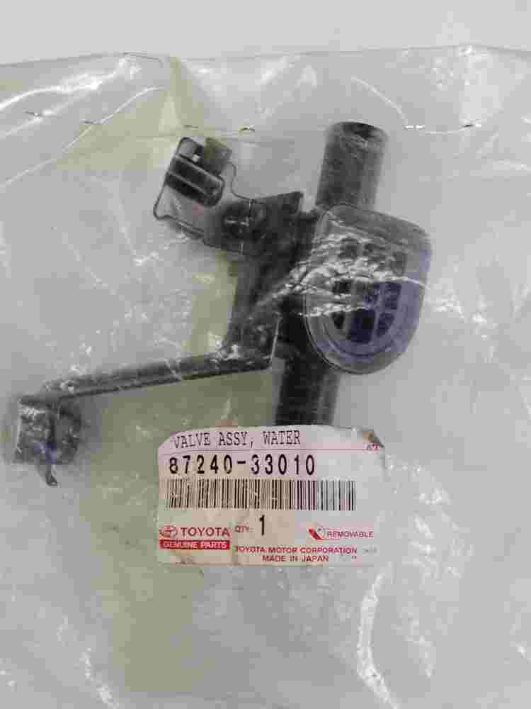 Wasserventil Heizungsventil  Toyota Avalon Camry  8724033010 87240-33010