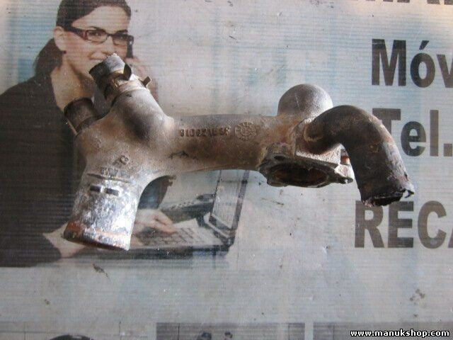 Thermoststgehä​use Jeep Cherokee XJ 2.5 TD 91092158F