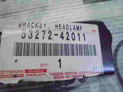 Bracket Headlamp Mounting LH  Toyota RAV 4 5327242011 53272-42011