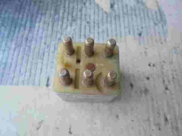 Kühlerlüfter Relais Mercedes-Benz W124 W123 W201 190 0015425319 899854 15A /30B