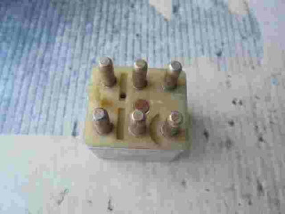 Kühlerlüfter Relais Mercedes-Benz W124 W123 W201 190 0015425319 899854 15A /30B
