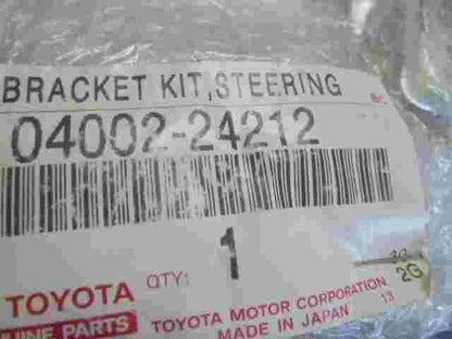 Bracket Kit Steering  Toyota Auris 0400224212 04002-24212