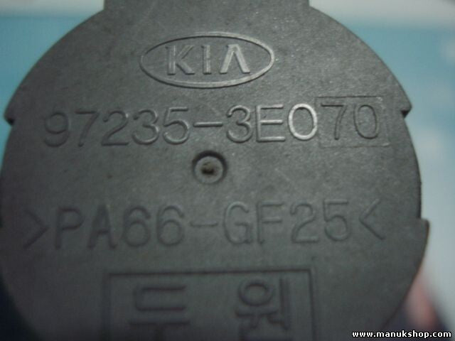 Temperatur Sensor Kia Sorento 972353E070 97235-3E070 PA66GF25