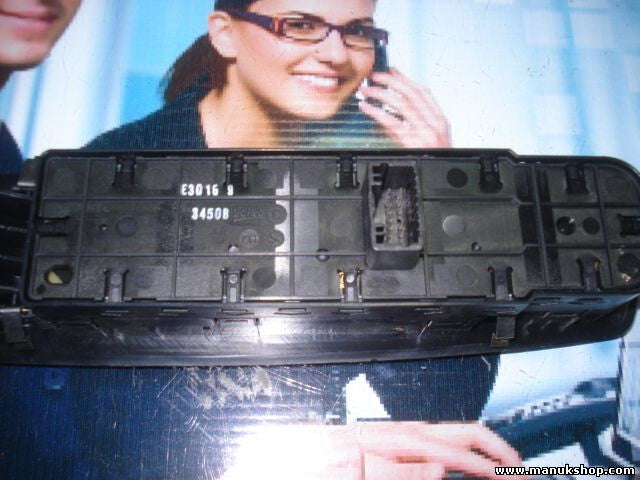 Fensterheber schalter Renault Scenic 2009 809610016R 80 961 0016 R 104108H