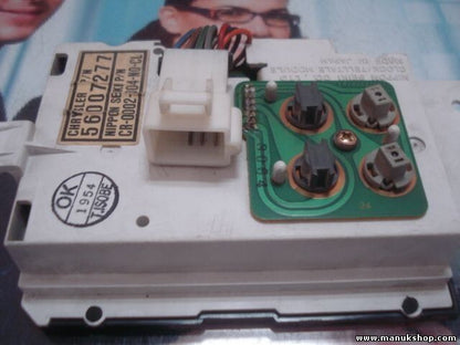 Bordcomputer Jeep Grand Cherokee 56007277 NIPPON SEIKI CR0002004N0CL