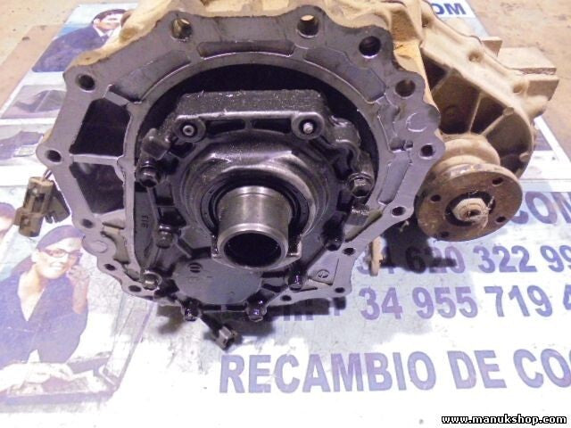 Verteilergetriebe Nissan Pick-Up (D22) Navara 4x4 2.5 Diesel (133 Cv) 3122109571