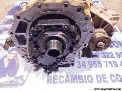 Verteilergetriebe Nissan Pick-Up (D22) Navara 4x4 2.5 Diesel (133 Cv) 3122109571