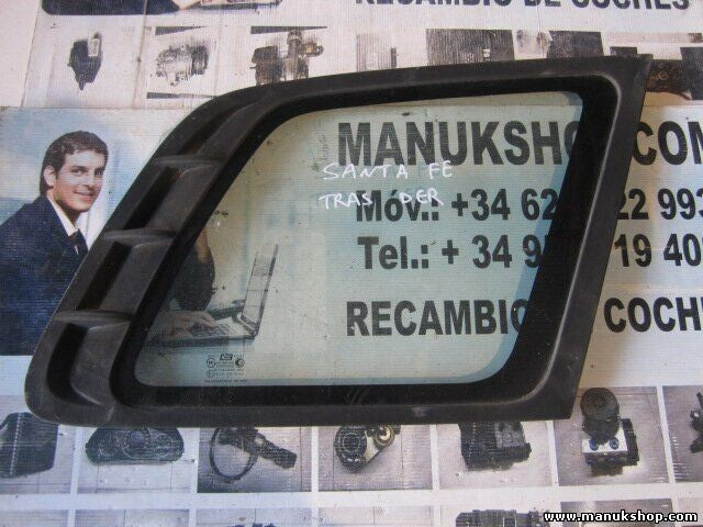 Dreieckscheibe Seitenscheibe hinten rechts Hyundai Santa Fe 43R001234 43R-001234