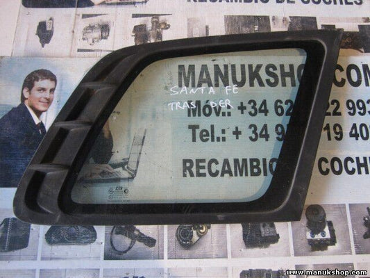 Dreieckscheibe Seitenscheibe hinten rechts Hyundai Santa Fe 43R001234 43R-001234