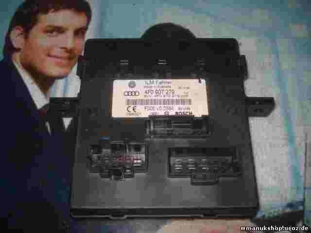 Bordnetzsteuergerät Audi A6 Q7 Passat 4F0907279 4FO907279 4F0910279 F005V00384