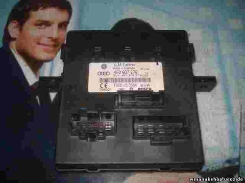 Bordnetzsteuergerät Audi A6 Q7 Passat 4F0907279 4FO907279 4F0910279 F005V00384