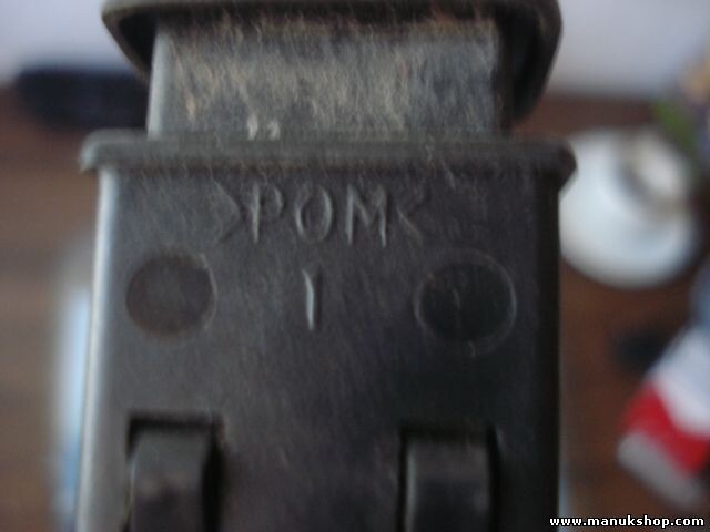 Schalter Citroen Xantia Peugeot 206 POM 1 POM1 POM2 POM 2
