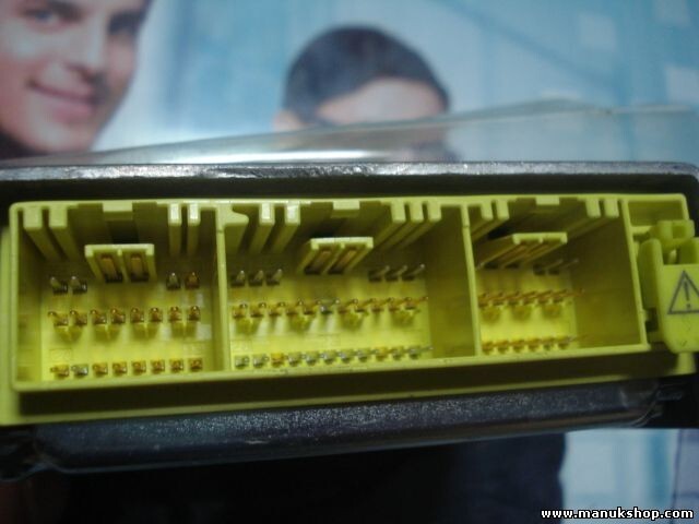 Airbagsensor Airbagsteuergerät Toyota Avensis T25 89170-05121 8917005121 TRW