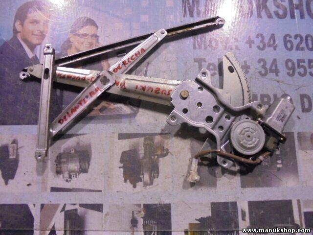 Fensterheber elektrisch Vorne rechts  Suzuki Jimny DENSO 8343081A10 0621009210