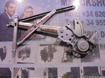 Fensterheber elektrisch Vorne rechts  Suzuki Jimny DENSO 8343081A10 0621009210