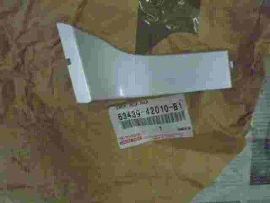Cover Roof Rack Toyota RAV4 6343942010B1 63439-42010-B1