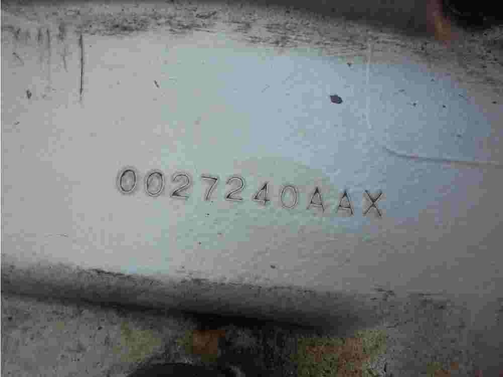 Getriebe BMW 750 K 75 RT 4160013992 416 0 0139 92 0027240AAX