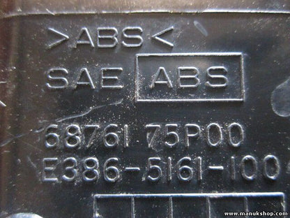 Lüftungsdüse Nissan Pathfinder 6876175P00 68761 75P00 E3865161100 E386-5161-100