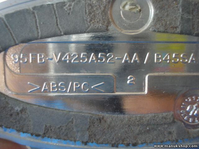 Emblem Logo hinten FORD Escort, Sierra 95FBV425A52AA 95FBV425A52-AAB45SA