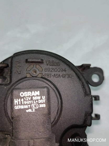 Nebelscheinwerfer   Links rechts Renault Megane  Valeo 89210094 PBTASAGF30