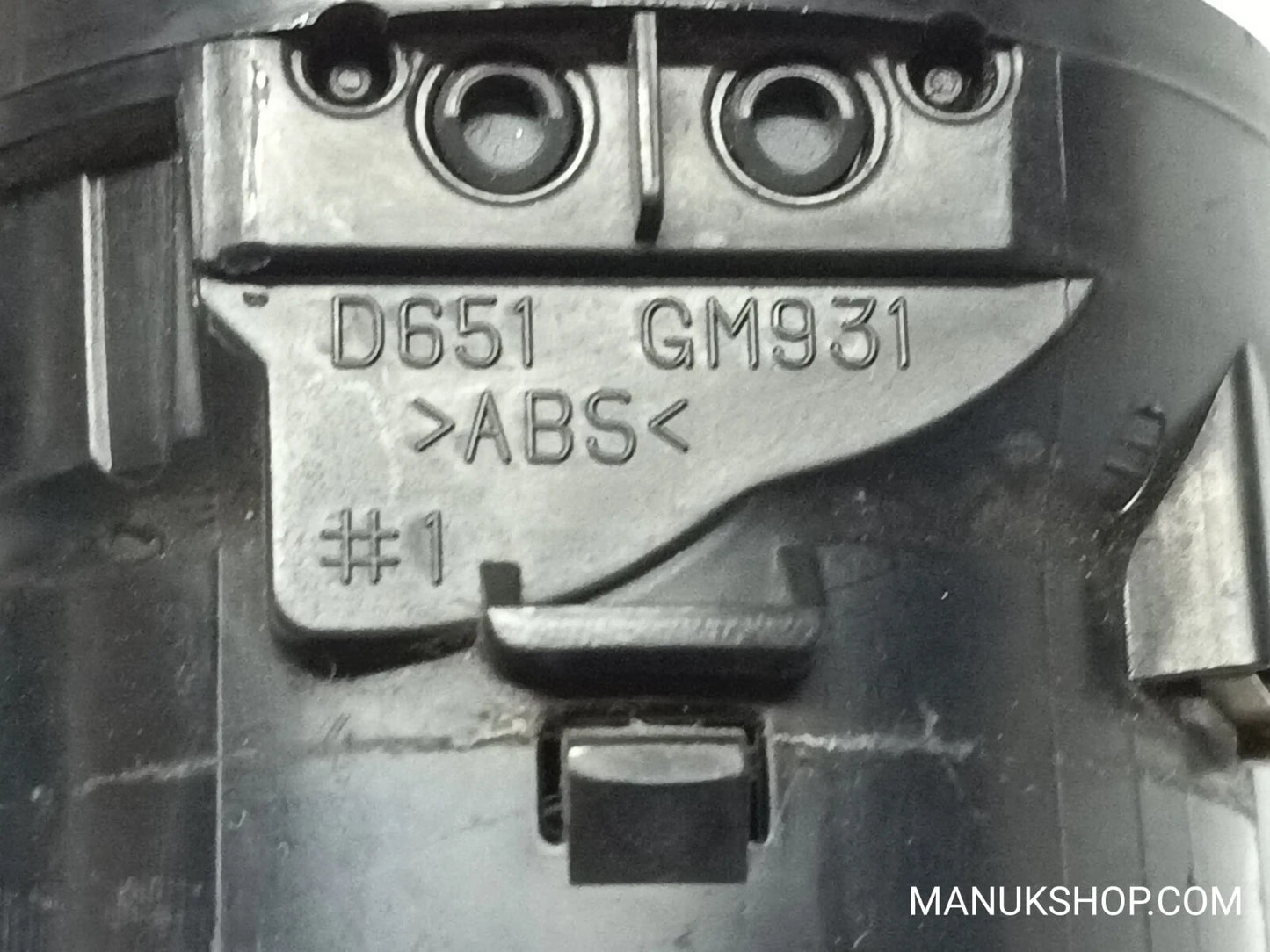 Lüftungsdüse Mazda 2 D651GM931 D651 GM931