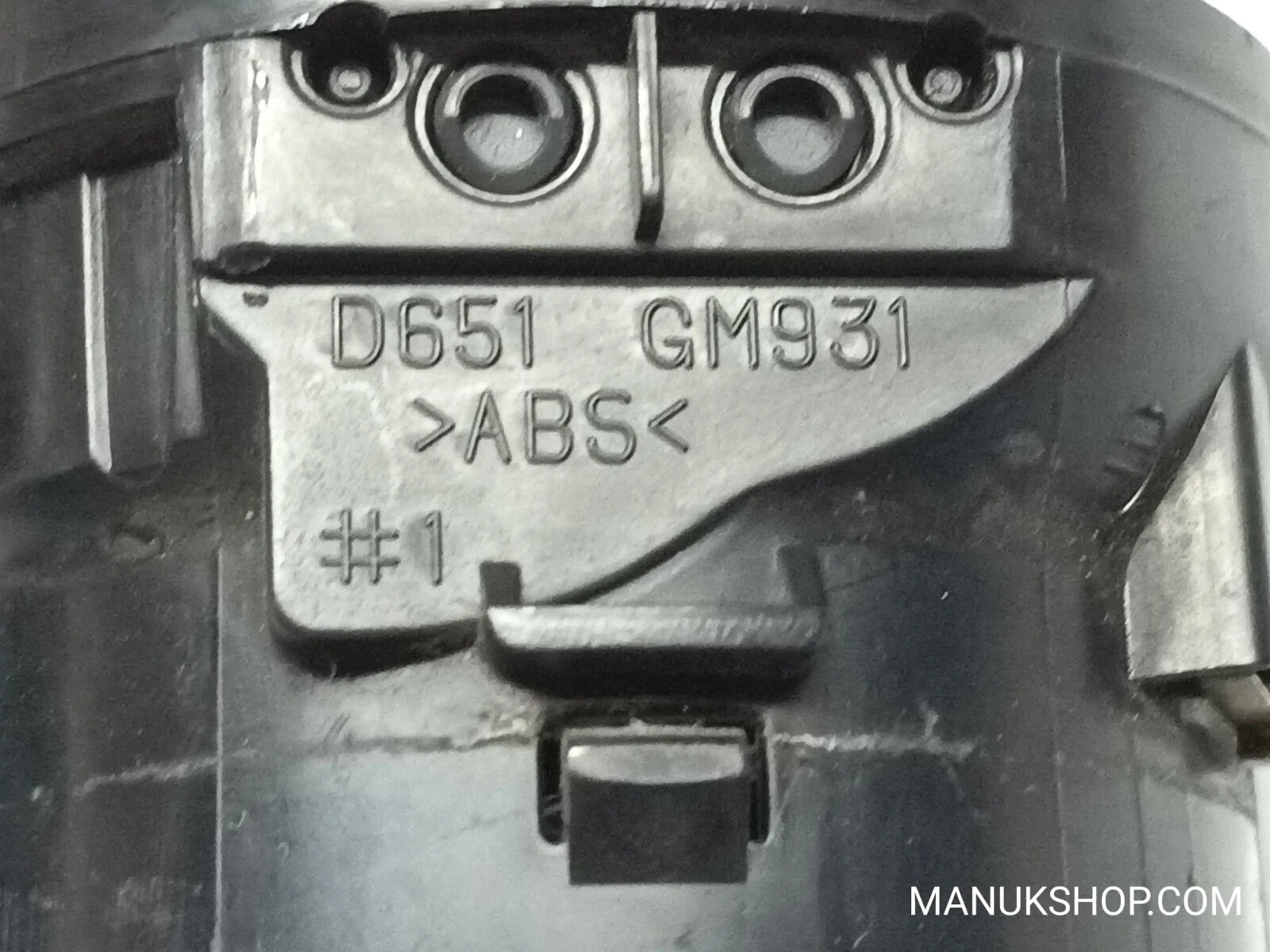 Lüftungsdüse Mazda 2 D651GM931 D651 GM931