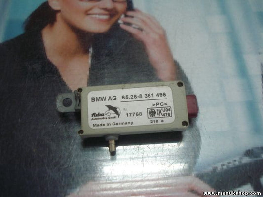 Antennenverstärker BMW E46 65.26-8361496 65268361496