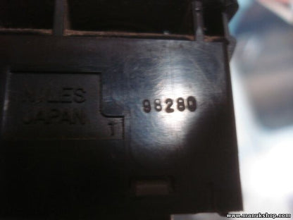 Spiegelschalter Nissan Patrol GR (Y61) 3.0 GR NILES 98280