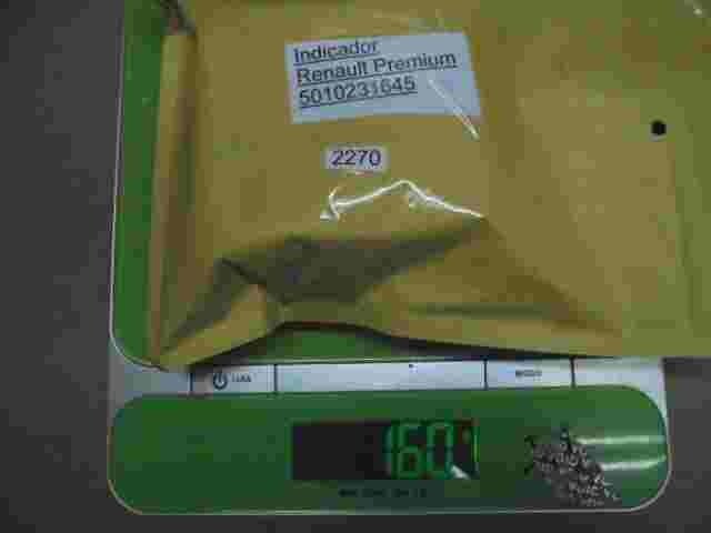 Blinker relais Renault Premium ACTIA 5010231645 P102157V01 C