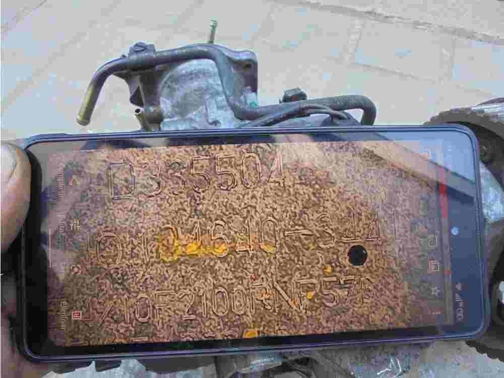 Dieselpumpe  Einspritzpumpe Mitsubishi Pajero ME201949 1046403441 104640-3441