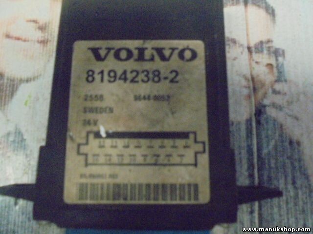 Blinkrelais Volvo FH FM FL 81942382 8194238-2 96440052