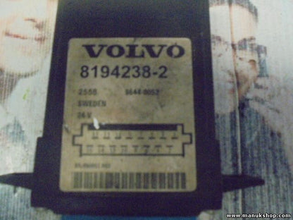 Blinkrelais Volvo FH FM FL 81942382 8194238-2 96440052
