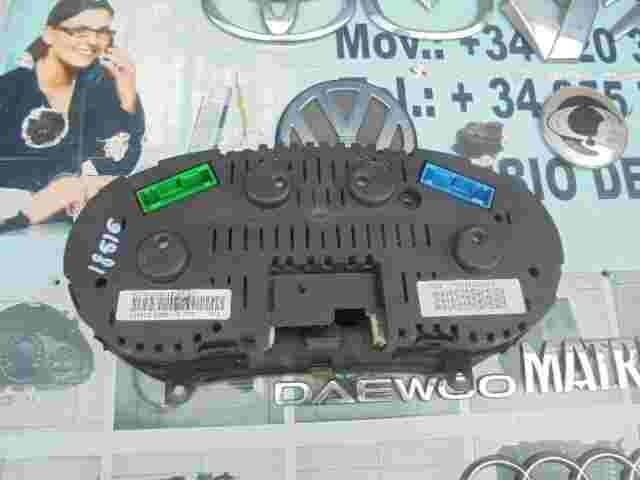 Kombiinstrument Tacho Seat Toledo W01M0920821B 01M0920821B VDO 110080075019