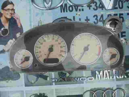 Kombiinstrument Tacho  Chrysler Voyager P05082528AC 05082528AC TN1575109391