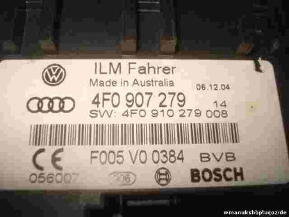 Bordnetzsteuergerät Audi A6 Q7 Passat 4F0907279 4FO907279 4F0910279 F005V00384