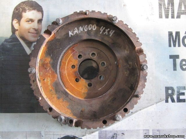 Schwungscheibe Renault Kangoo KC0/1_ 1.9 dCi 4x4 8200447575 081103 08 1 103