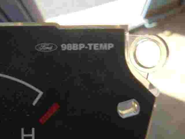Wassertemperatur Anzeige Ford Transit 2,0TD VISTEON 2000-2006 YC1F10849PB