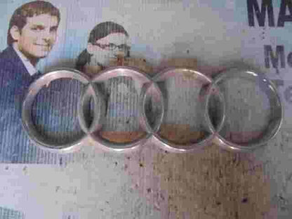 Emblem Logo hinten Audi 100 893853605 893 853 605 26 cm