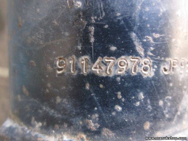 Kardan Kardanwelle Gelenkwelle hinten Opel Frontera A 2.8 TD 91147978