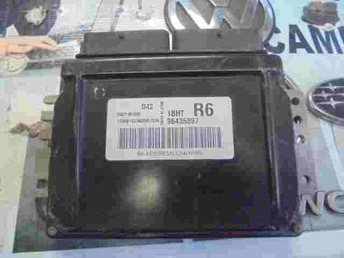 Motorsteuergerät Daewoo Chevrolet Tacuma 96435897 D42 1BHT R6 5WY1E09B 5WY1E09 B