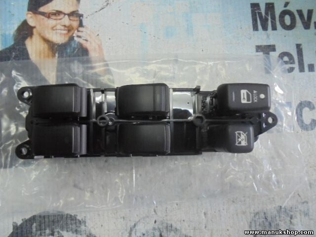 Fensterheber schalter Toyota Land Cruiser Prado Lexus LS 430 514569