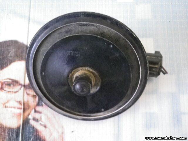Hupen Horn Pfeife Audi Q7 KW9 claxon