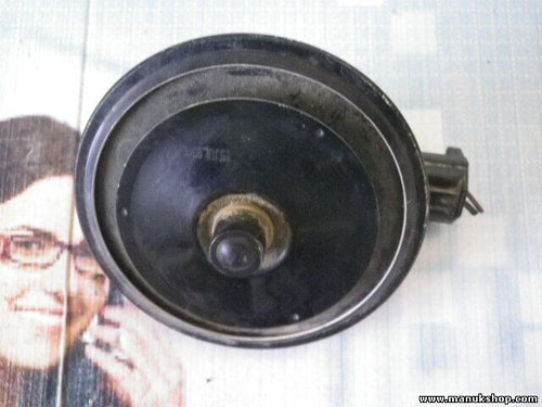 Hupen Horn Pfeife Audi Q7 KW9 claxon