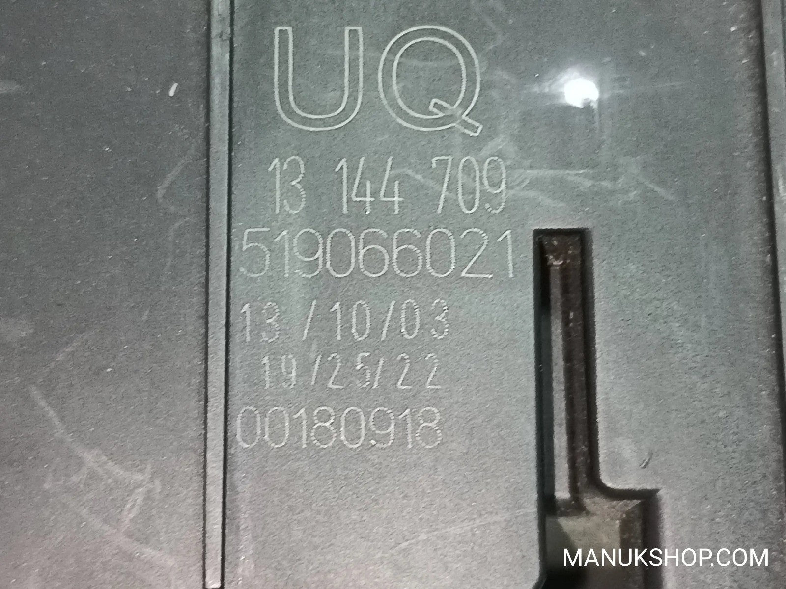Sicherungskasten Opel Vectra C Signum 460023260 13144709 13 144 709 519066021